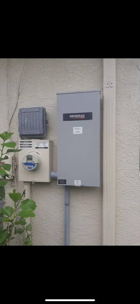 Slide of Priddy Electric