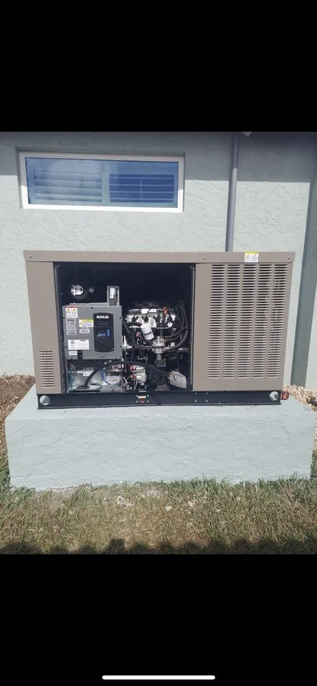 Slide of Priddy Electric