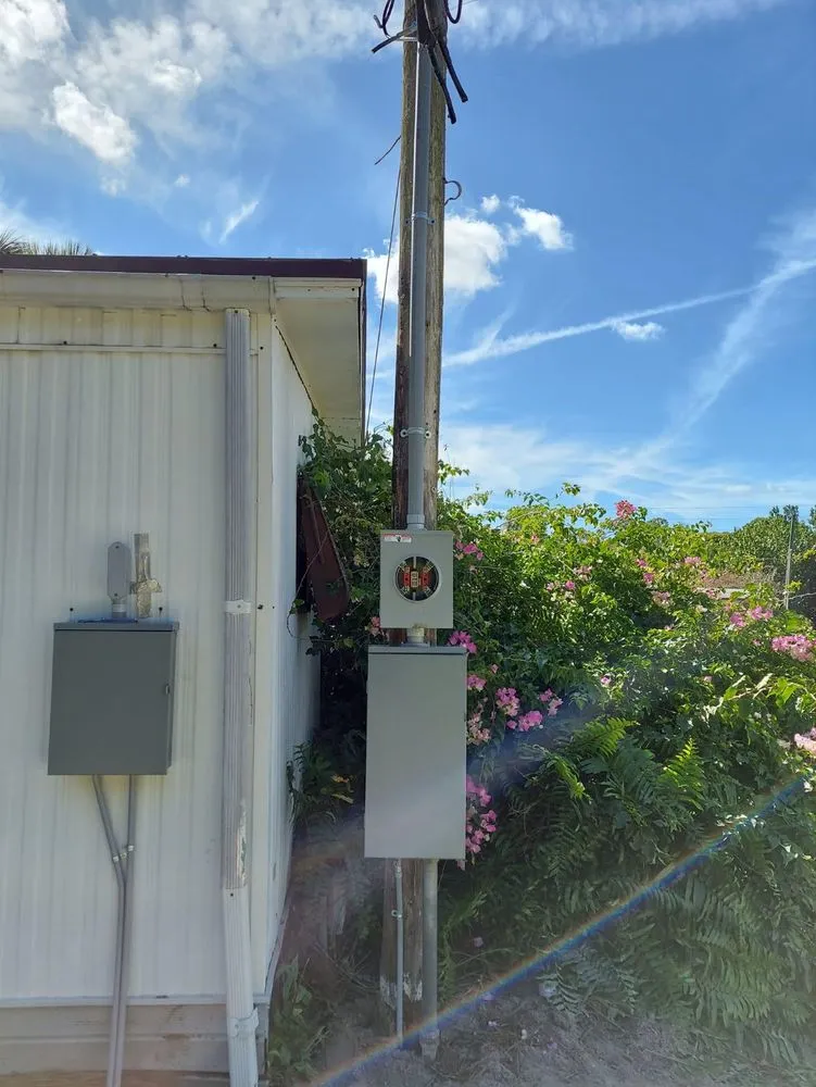 Slide of Priddy Electric