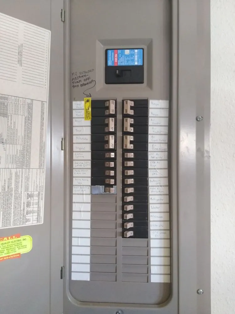 Slide of Priddy Electric