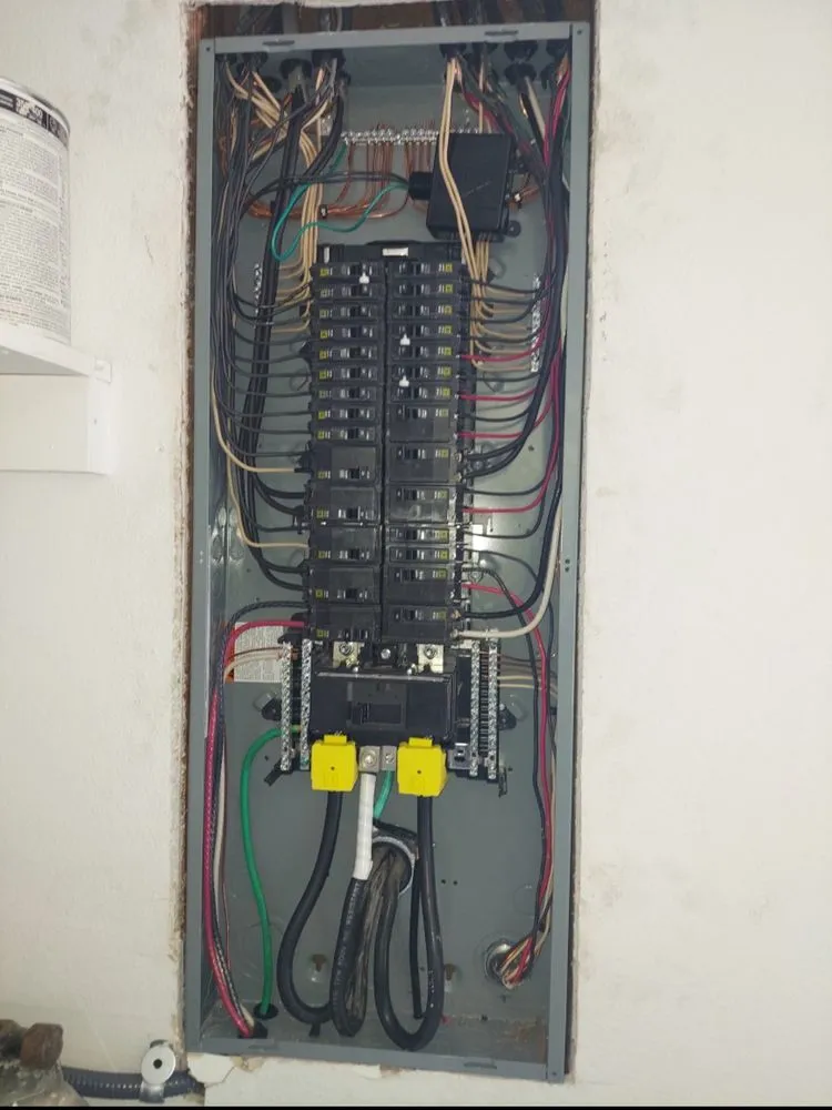 Slide of Priddy Electric