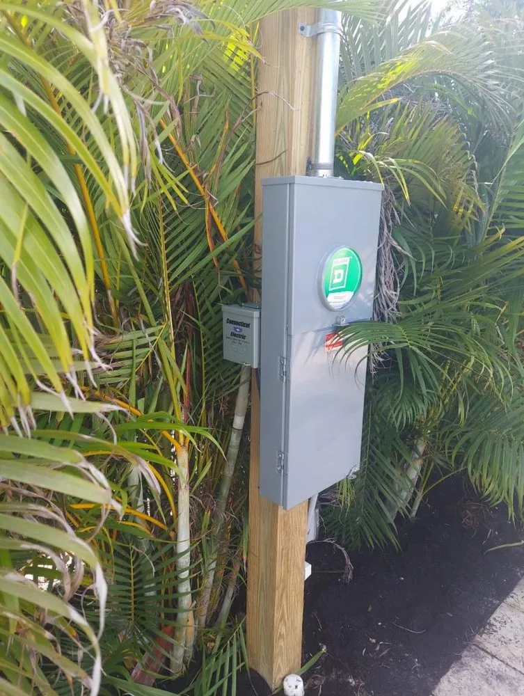 Slide of Priddy Electric