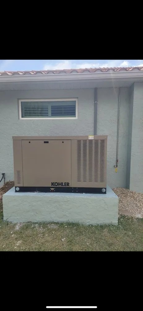 Slide of Priddy Electric