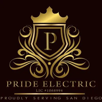 Pride Electric Logo