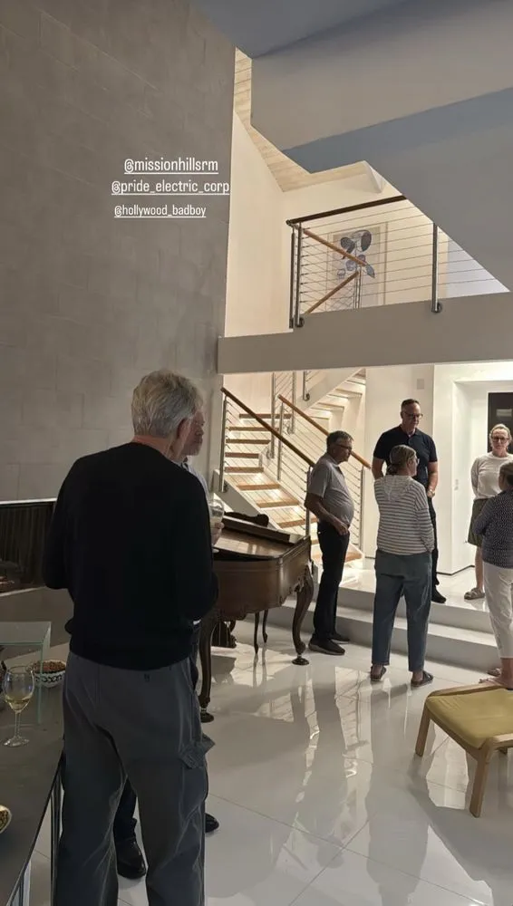 Slide of Pride Electric Contracting