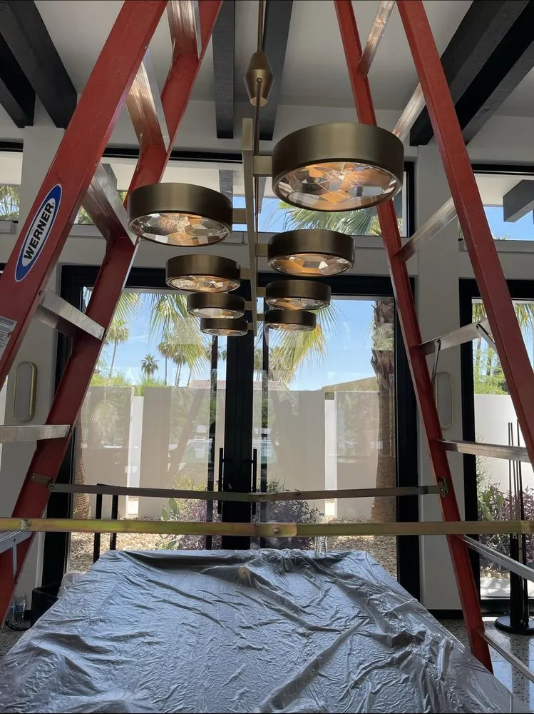 Slide of Pride Electric Contracting