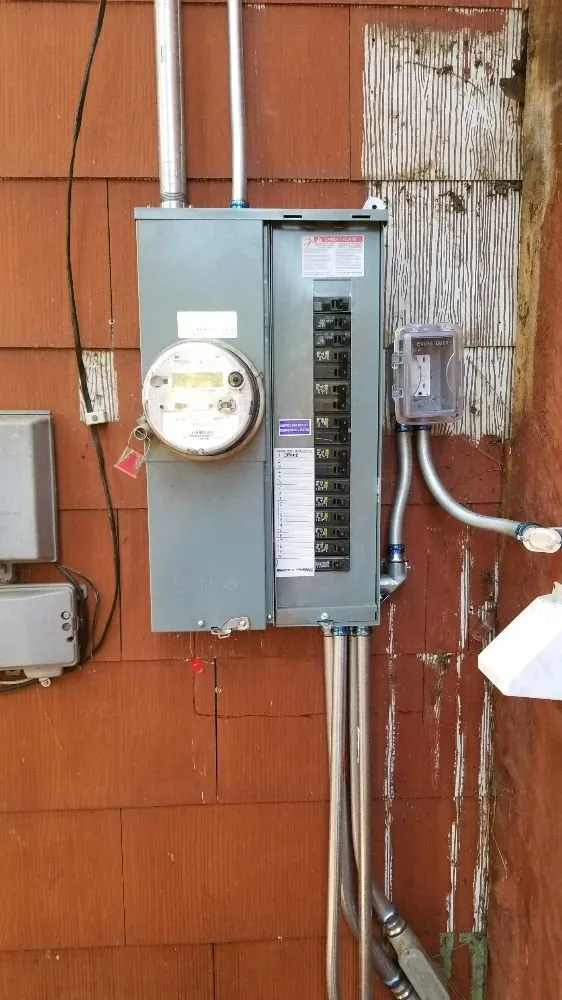 Slide of Pride Electric