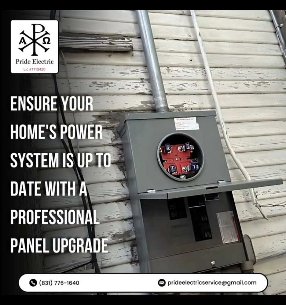 Slide of Pride Electric