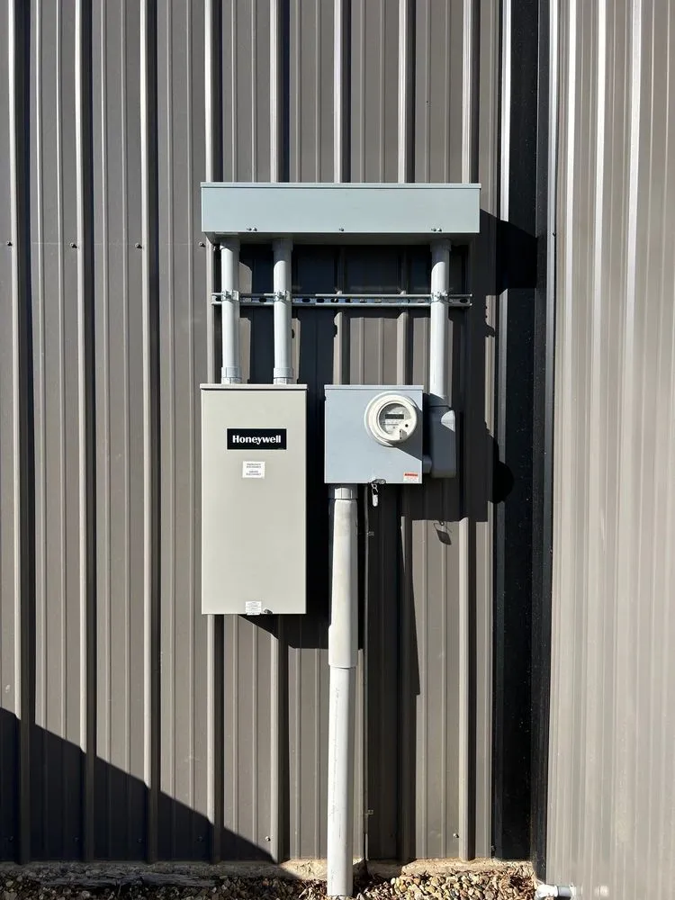 Slide of PRIDE Electrical Solutions