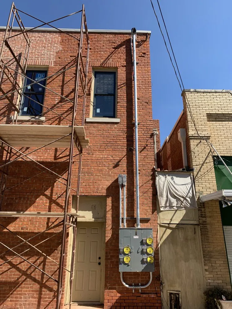 Slide of PRIDE Electrical Solutions