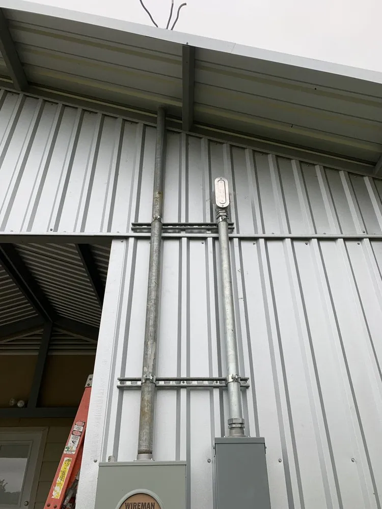 Slide of PRIDE Electrical Solutions