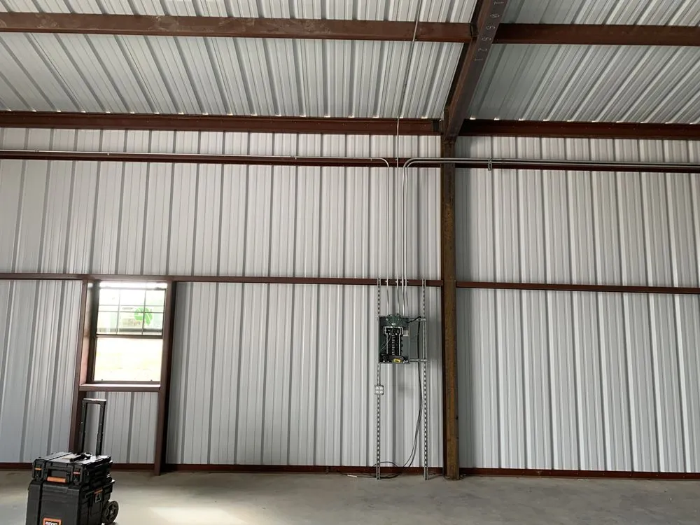 Slide of PRIDE Electrical Solutions