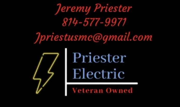 Slide of Priester Electric