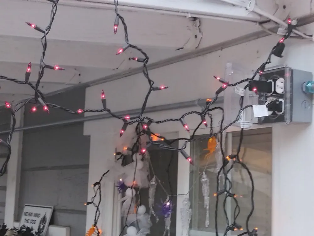 Slide of Prietos Electric