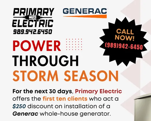 Primary Electric
