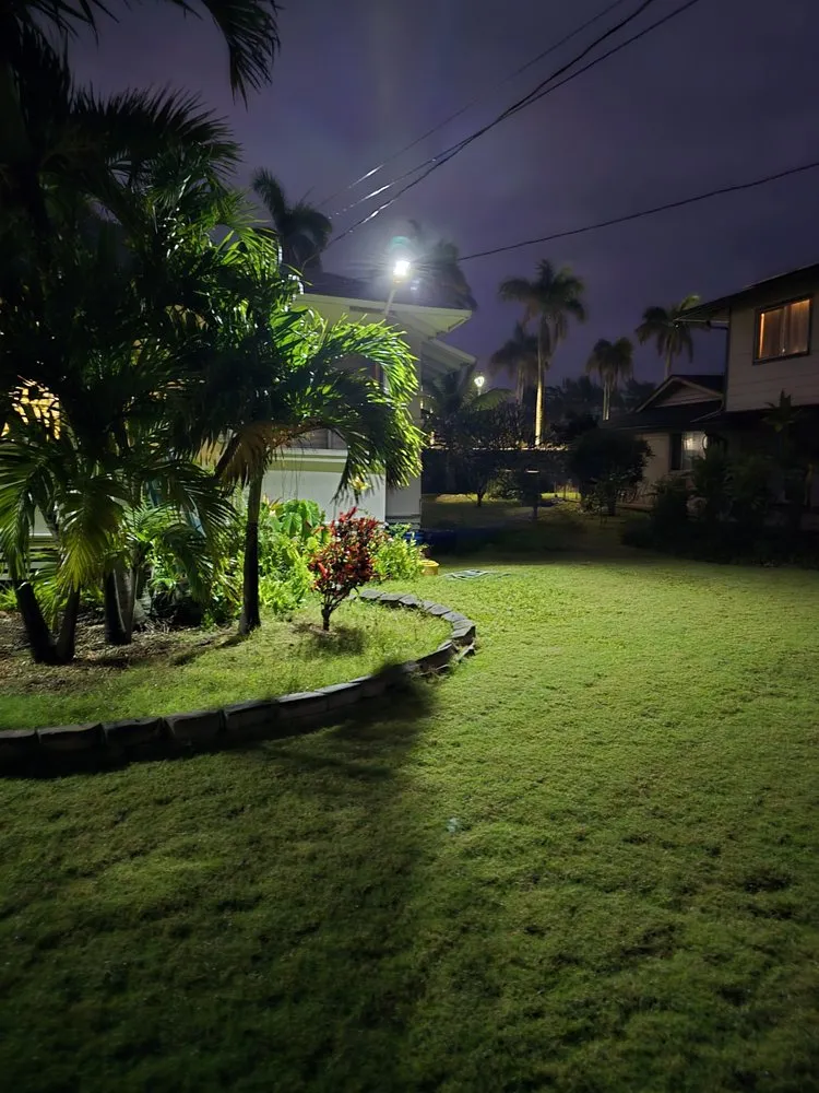 Slide of Primary Electric Hawaii