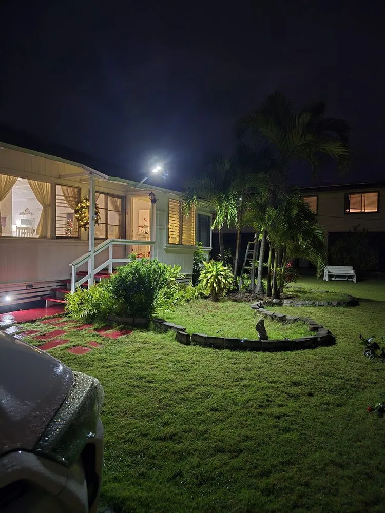 Slide of Primary Electric Hawaii