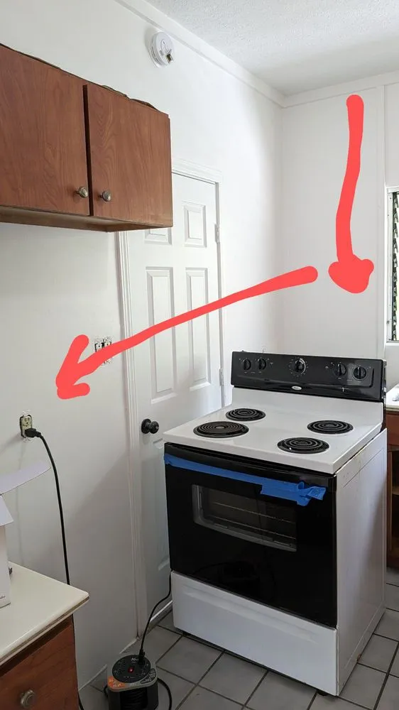 Slide of Primary Electric Hawaii