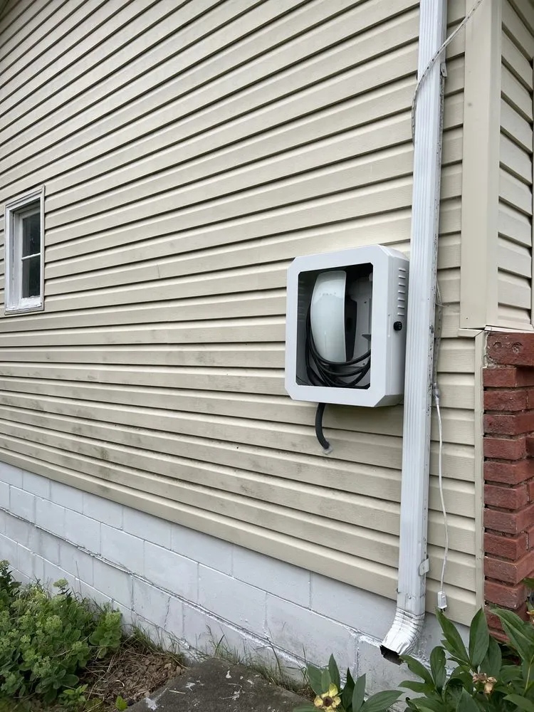 Slide of Primary Electric