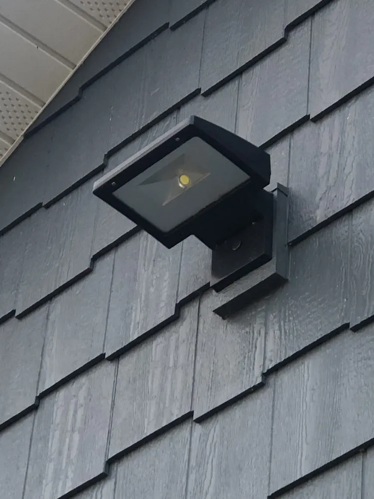 Slide of Primary Electric