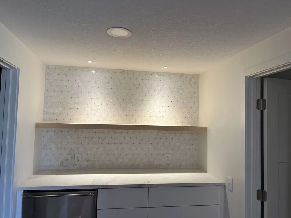 Slide of Primary Electric