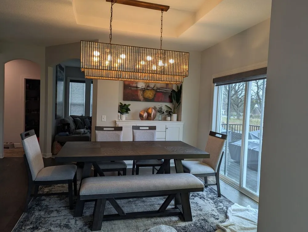 Slide of Primary Electric