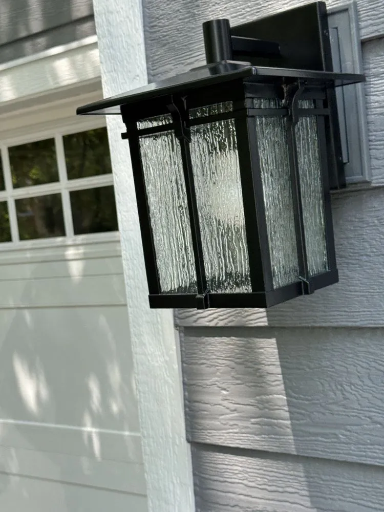 Slide of Primary Electric