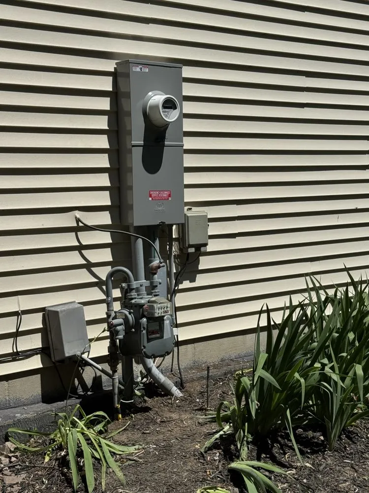 Slide of Primary Electric