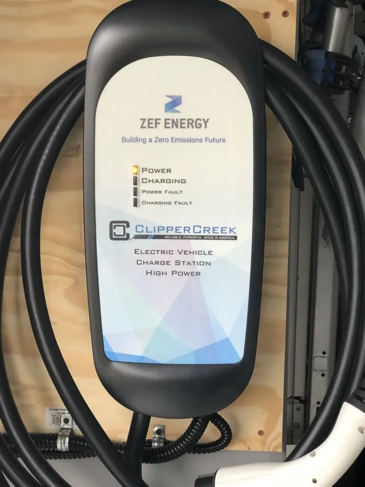 Slide of Primary Electric