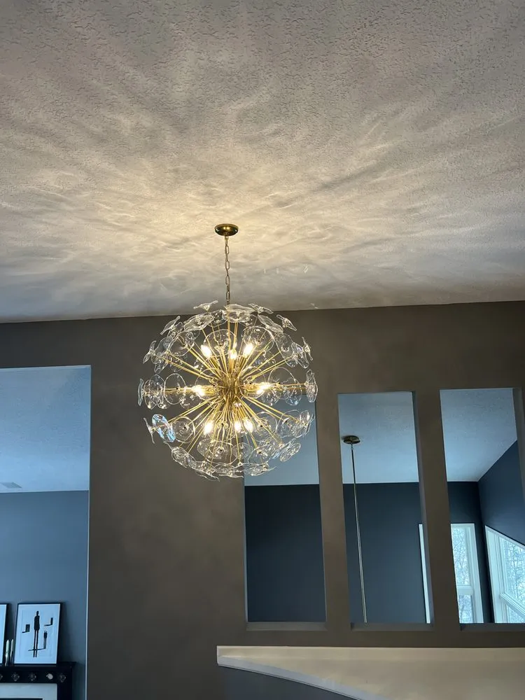 Emergency wiring installation in , by Primary Electric