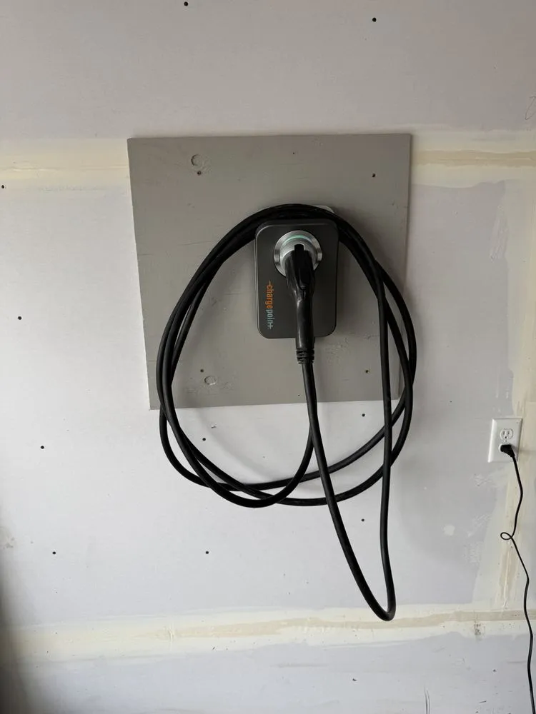 Slide of Primary Electric