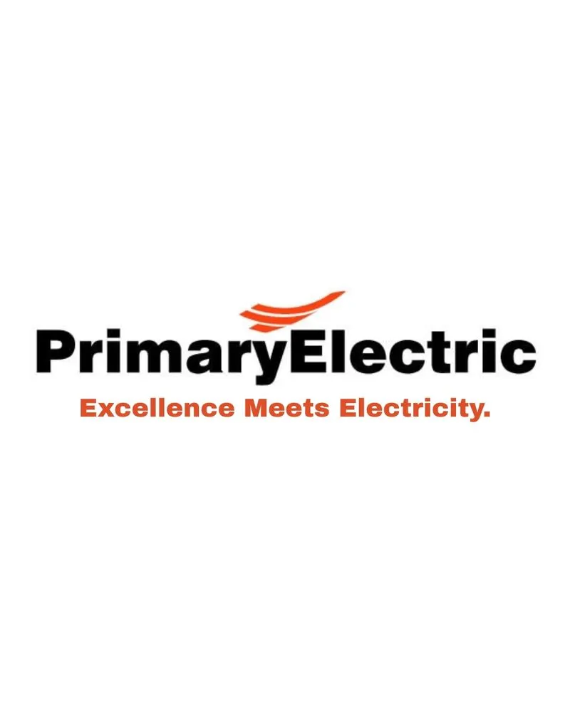 Slide of Primary Electric