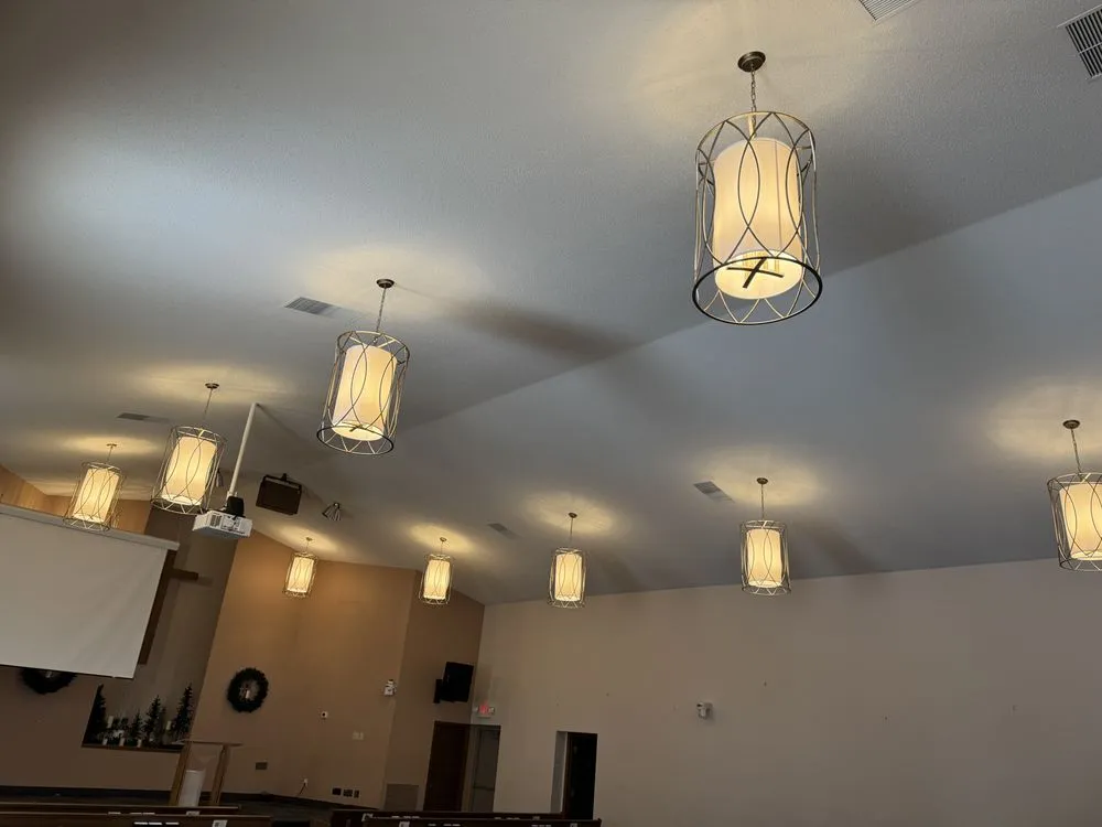 Slide of Primary Electric