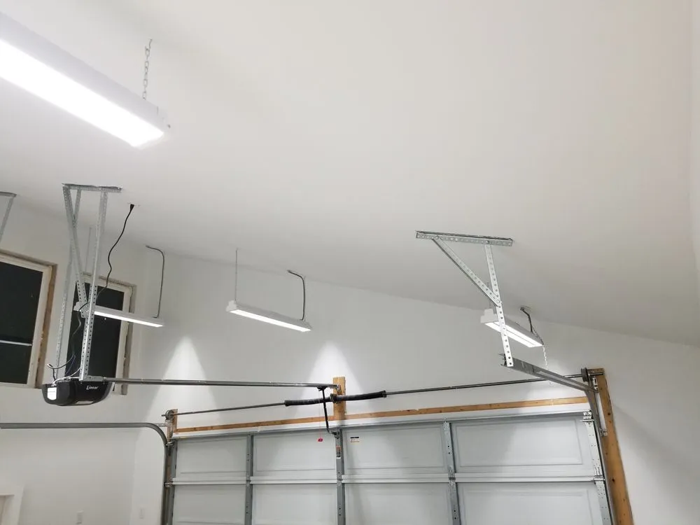 Slide of Primary Electric Services