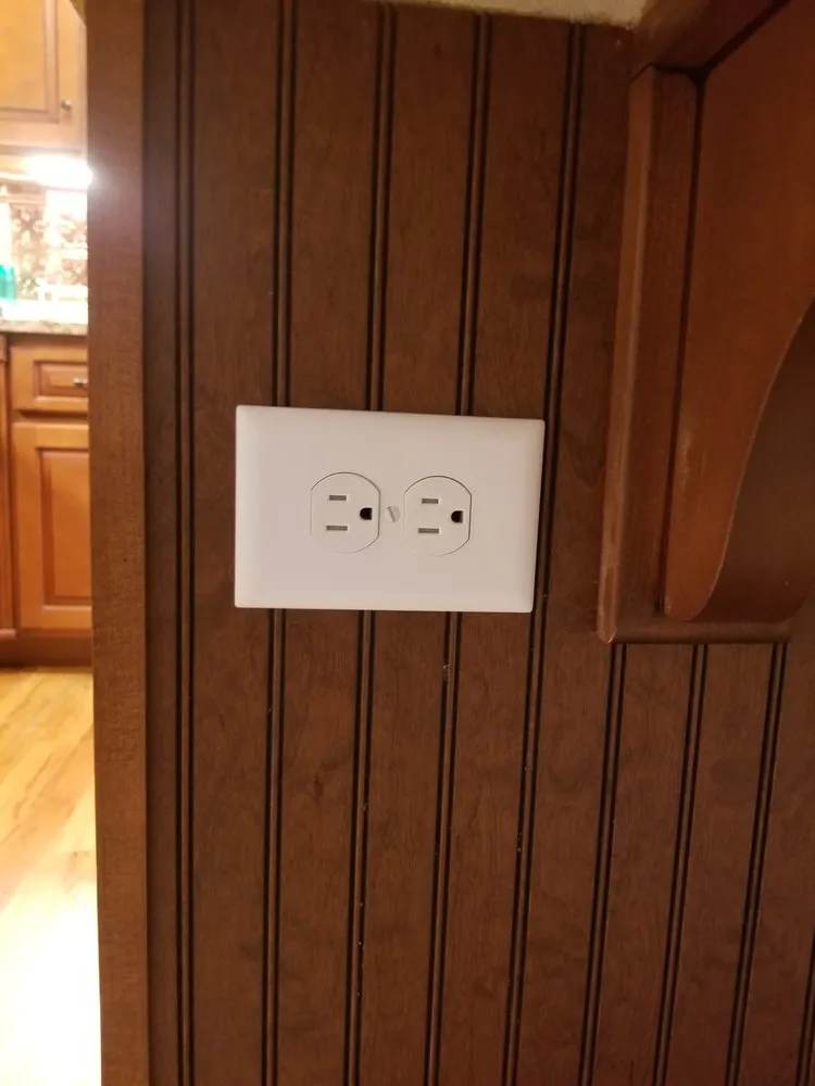 Slide of Primary Electric Services