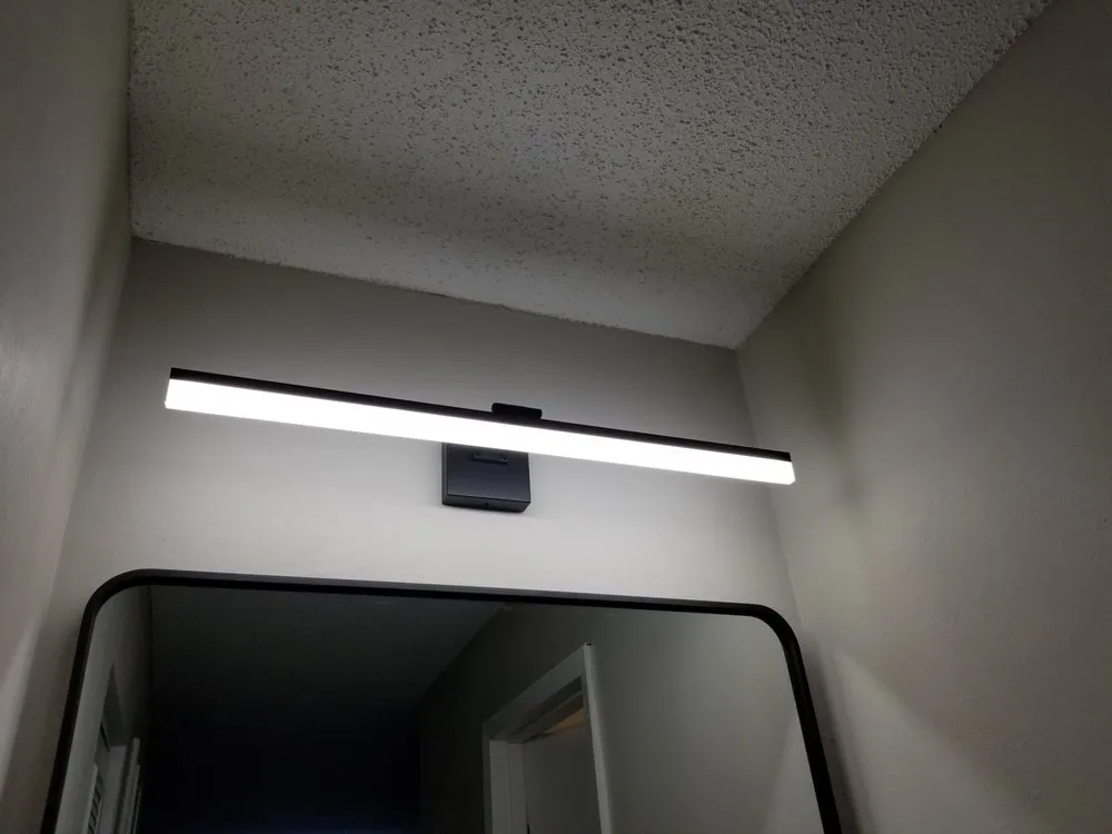 Slide of Primary Electric Services