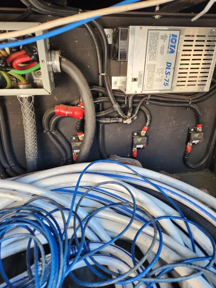 Slide of Prime Charge