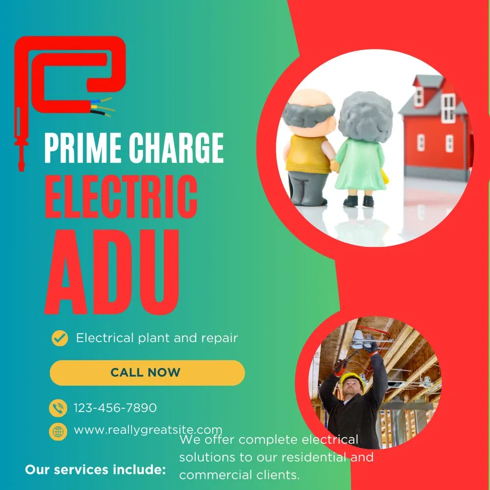 Slide of Prime Charge