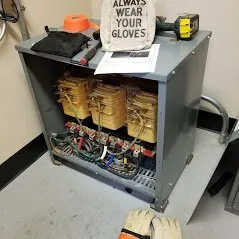 Slide of Prime Charge