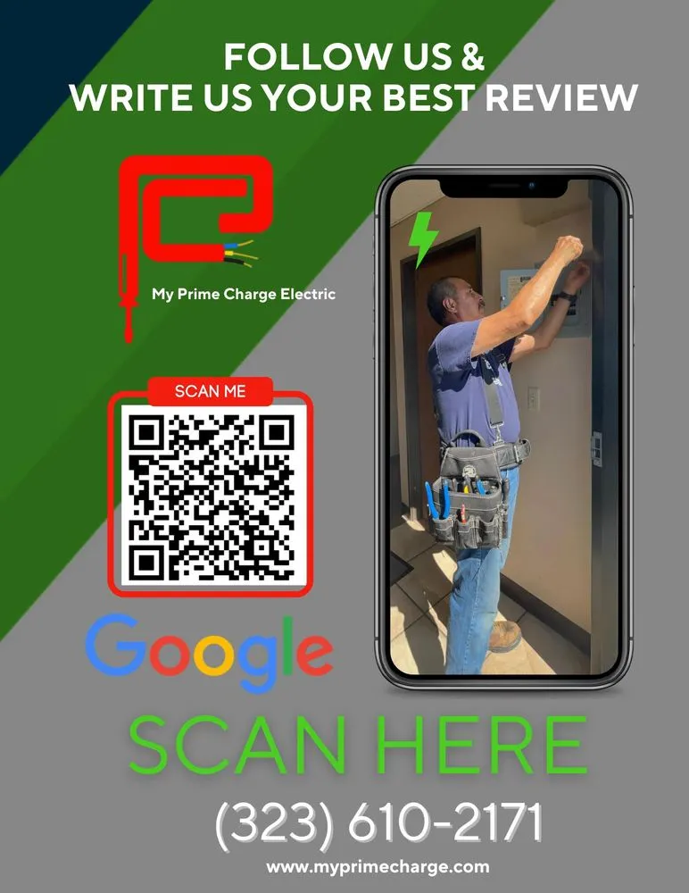 Slide of Prime Charge