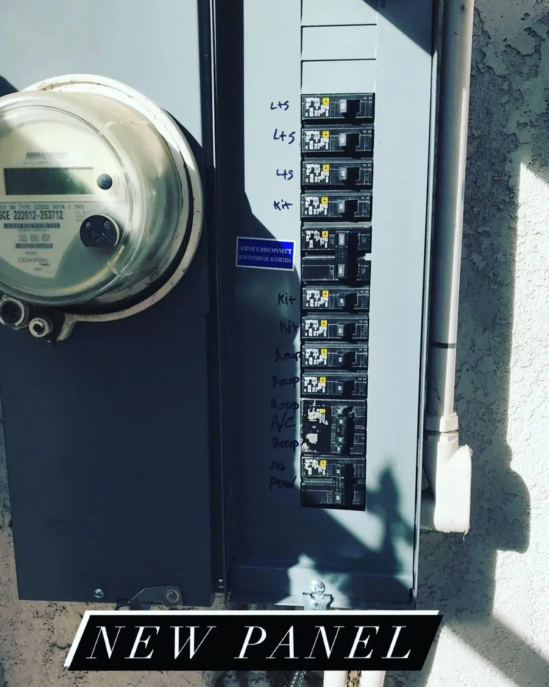 Slide of Prime Electric