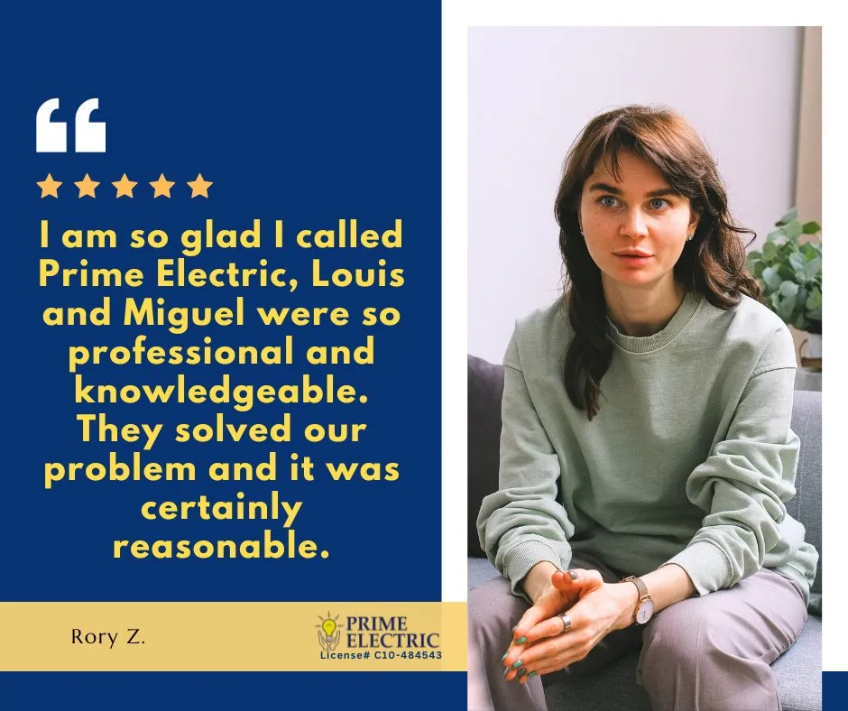 Slide of Prime Electric