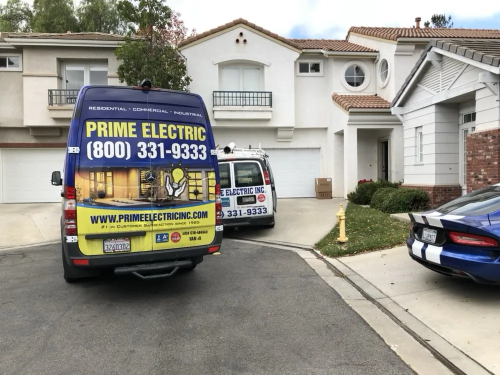 Trusted panel upgrade in Reseda, CA by Prime Electric