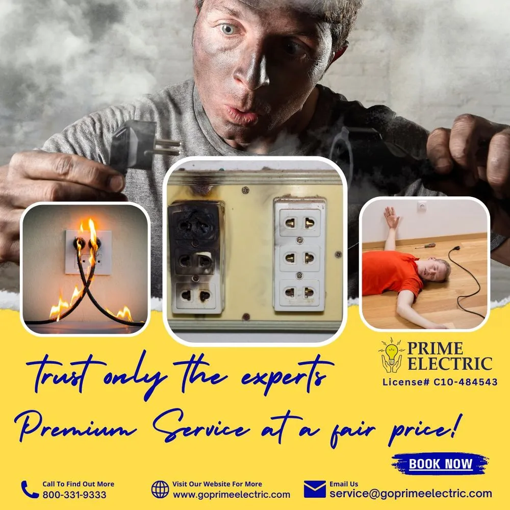 Trusted panel upgrade service in Reseda, CA - Prime Electric