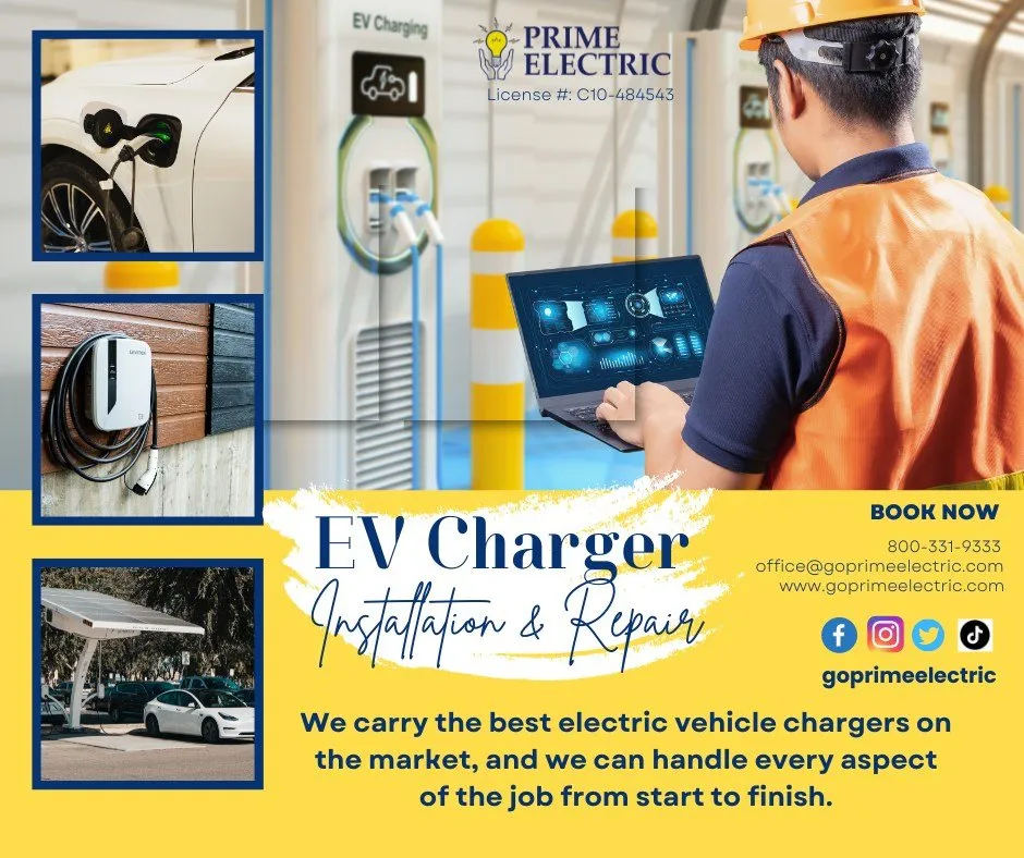 Professional circuit breaker repair experts serving Reseda, CA - Prime Electric