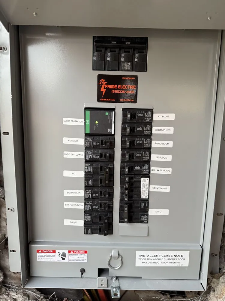 Slide of Prime Electric