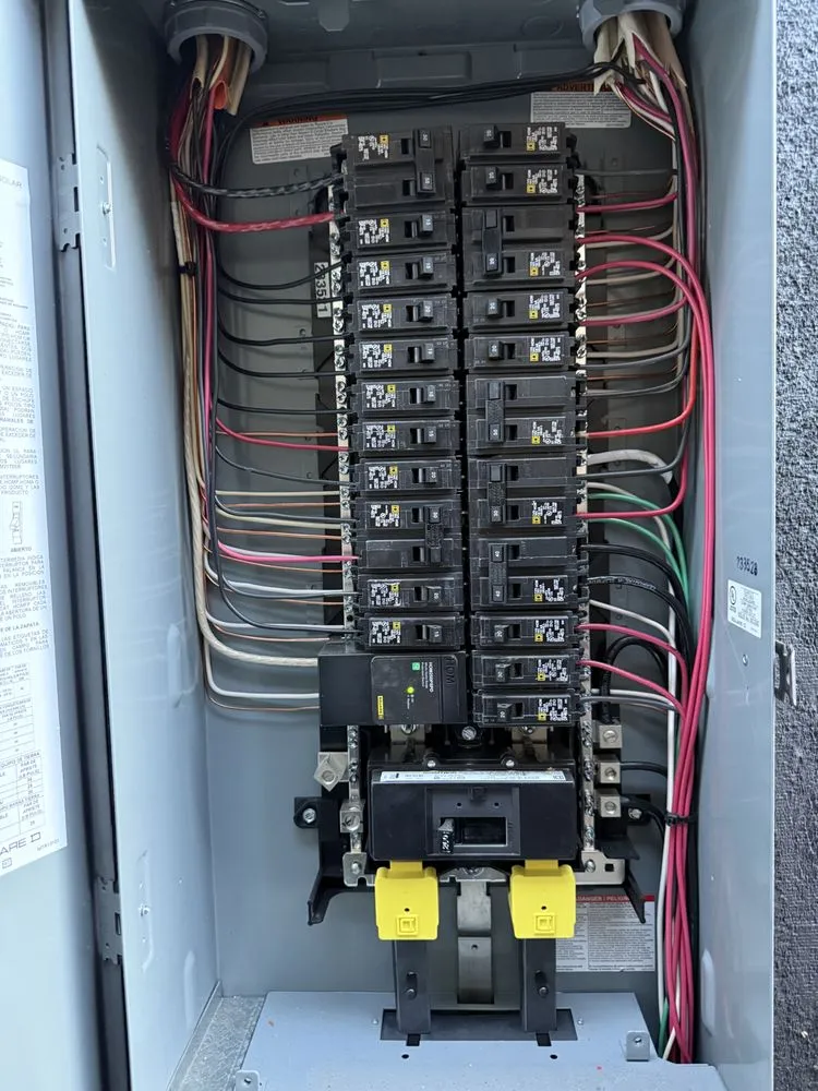 Slide of Prime Electric