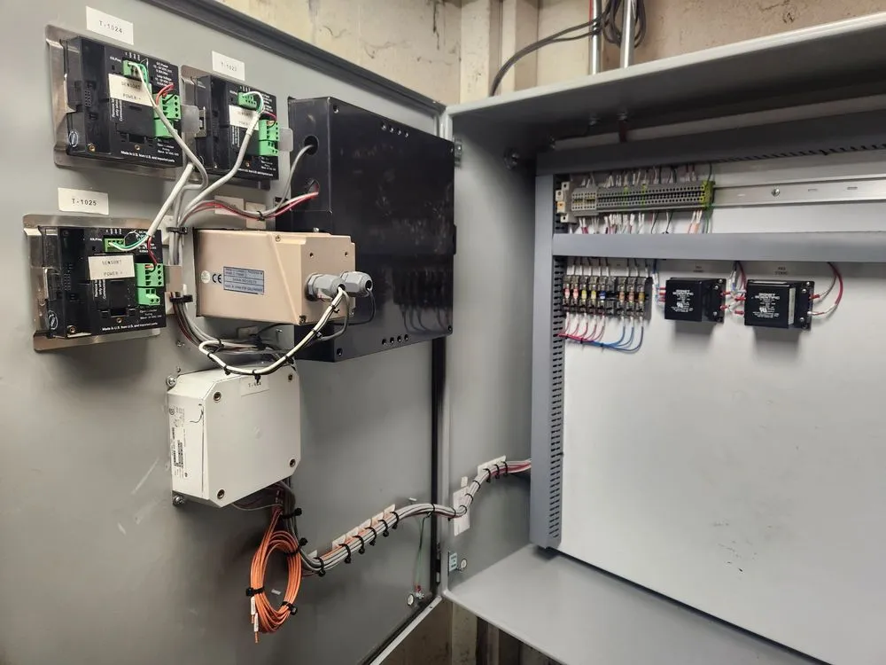 Slide of Prime Electrical Construction