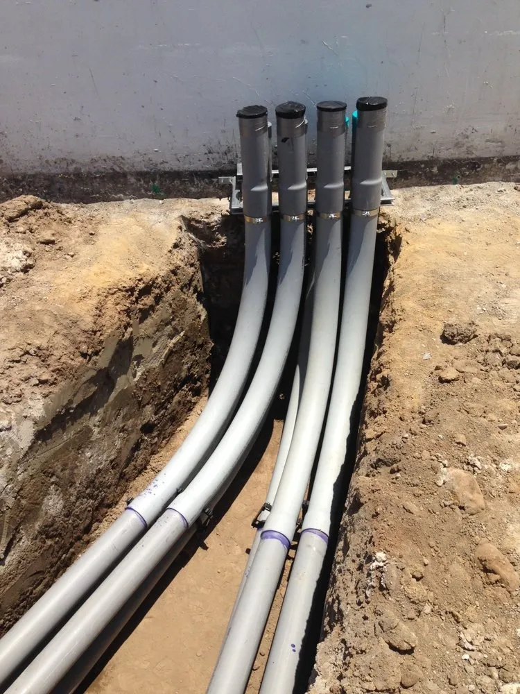 Slide of Prime Electrical Construction