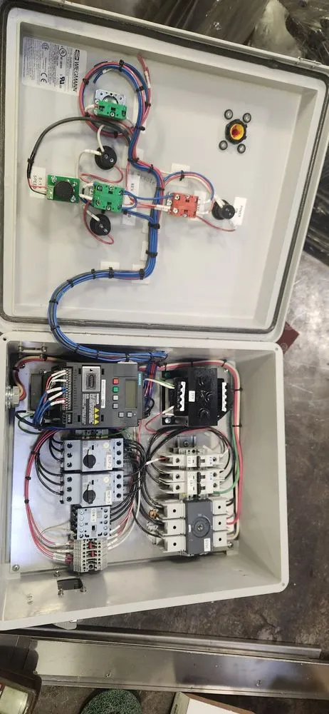 Slide of Prime Electrical Construction